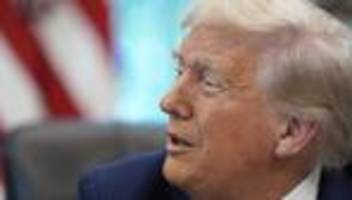 Streit um Video-App: Trump spricht von Einigung mit China bei TikTok