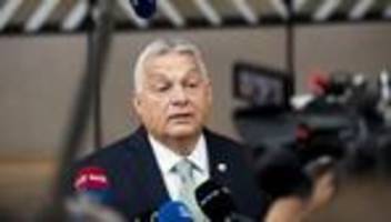 Ungarn: Orbán will Antifa ebenso wie Trump als Terrororganisation einstufen