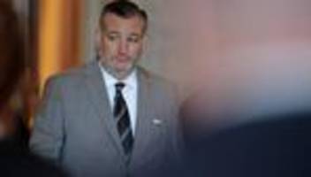 Einstellung von Jimmy Kimmel Live: US-Republikaner Ted Cruz wirft FCC-Chef Mafia-Methoden vor