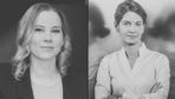 Julia Ruhs und Tanit Koch: Rettet die Glaubwürdigkeit