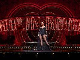 Als Satine in Moulin Rouge!: Sarah Engels übernimmt verruchte Rolle