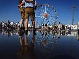 Brauchtum vs. Kommerz: Was darf mit aufs Oktoberfest und was ist verboten?