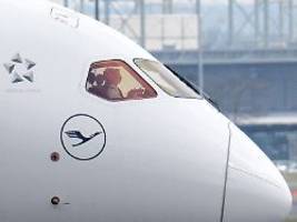 Drohung, Flugzeuge zu verlagern: Lufthansa hält Forderung ihrer Piloten für nicht bezahlbar