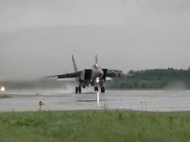 Estland meldet Vorfall: Drei russische Kampfjets dringen in Nato-Luftraum ein
