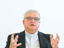 Geht auch in einer Ehe: Bischof von Speyer will Zölibat-Pflicht abschaffen