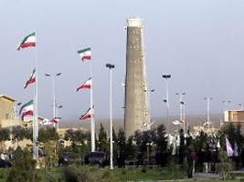 Noch neun Tage für Verhandlungen: UN-Sicherheitsrat einigt sich auf Iran-Sanktionen