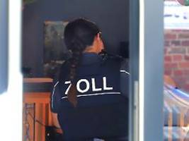 Schwarzarbeit in der Gastronomie: Über 2600 Zollbeamte bei deutschlandweiter Razzia im Einsatz