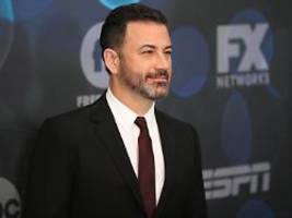 Spott über Lordschaft Trump: Jimmy Kimmels Kollegen begehren auf