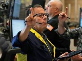 Tiktok-Deal beflügelt Anleger: Wall Street geht in Rekordlaune ins Wochenende