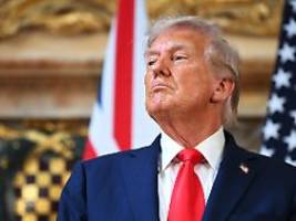 US-Demokratie am Abgrund?: Koalitionsabgeordnete alarmiert über Trumps Vorgehen