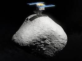 Ziel-Asteroid anders als gedacht: Raumsonde elf Jahre lang umsonst unterwegs?