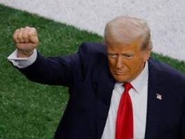 Supermacht im Ausnahmezustand: Das ist Trumps Endgame