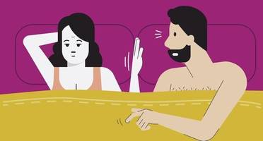 Beziehungskiller Wechseljahre: „Nichts war mehr gut genug“