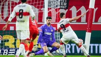 Demirovic glänzt: VfB verhindert St. Paulis Sprung auf eins