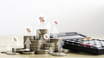 Fest- und Tagesgeld aktuell: Beste Zinsen für sechs Monate