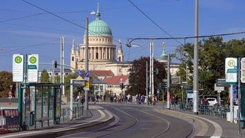 Wird es knapp am Sonntag? Die Infos zur OB-Wahl in Potsdam
