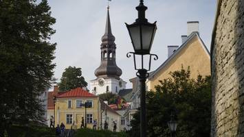 Russische Militärjets fliegen in Estlands Luftraum