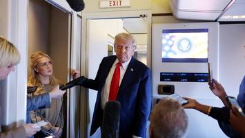 Trump droht TV-Sendern – „Müssten ihre Lizenz verlieren“