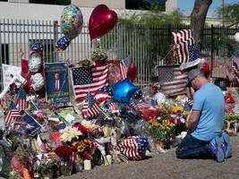 Bericht aus Phoenix: Wie Trumps Amerika Charlie Kirk glorifiziert