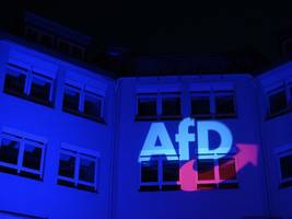 Räumungsklage gegen AfD: Keine Einigung zwischen AfD und Vermieter