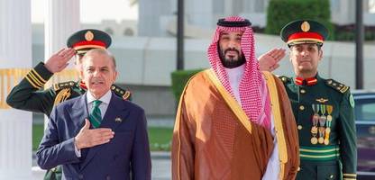 Atommacht Pakistan stellt Saudi-Arabien nuklearen Schutz in Aussicht