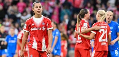 Champions League der Frauen: Auf den FC Bayern und VfL Wolfsburg warten schwere Aufgaben