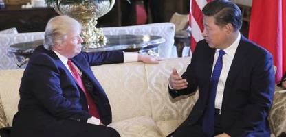 Donald Trump und Xi Jinping telefonieren: Bringt das was?