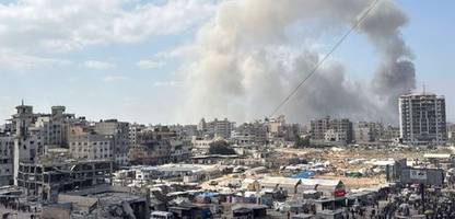 Gaza: Israelische Armee droht mit »beispielloser Gewalt« und drängt zur Flucht