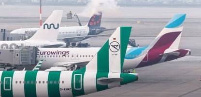 hamburg airport: kerosin-mangel am flughafen trifft mallorca-urlauber