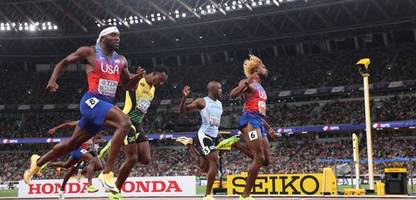 leichtathletik-wm: noah lyles gewinnt spektakuläres finale über 200 meter