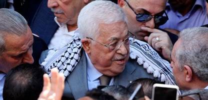Mahmoud Abbas: Palästinenserpräsident darf per Video vor Uno-Vollversammlung sprechen