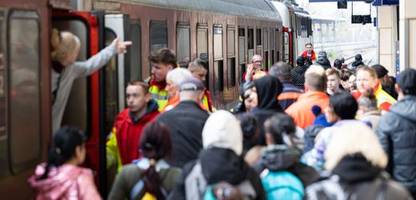 Migration: Erstmals weniger Geflüchtete in Deutschland seit 2011