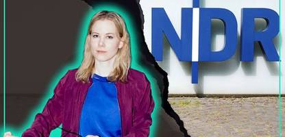 NDR und Julia Ruhs: Ein konservatives Symbol im Kulturkampf