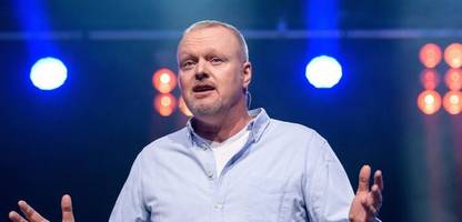 stefan raab und seine penis-show: jugendschützer prüfen sendung