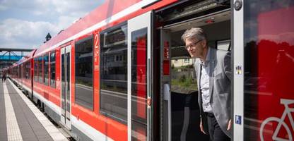 Deutsche Bahn: Neuer Bahn-Chef könnte am Montag feststehen
