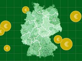 Immobilien-Preise: Hier eine Hütte, dort ein Palast