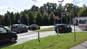 Ahrensburg: Super-Blitzer kommt später – oder gar nicht