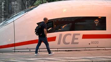 Deutsche Bahn soll Züge ausfallen lassen – um Statistik zu schönen