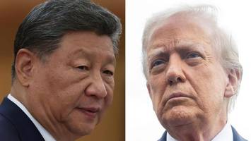 Donald Trump will Chinas Staatschef Xi Jinping treffen