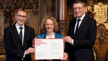 Eine Million für eine Box: „Hamburger Nobelpreis“ für Informatikerin