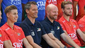 FC St. Pauli: Die beste Anekdote über Trainer Alexander Blessin