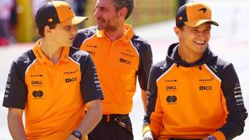McLaren vor WM-Titel in Formel 1: Titelkampf mit Sprengkraft
