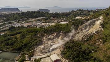 Neue Gefahr am Supervulkan: Experten fürchten Explosionen