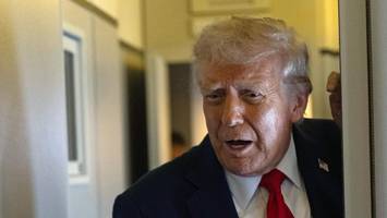 Rückhalt für Trump gering – besonders bei einem Thema