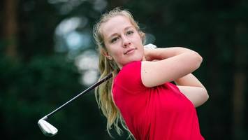 So will Hamburgs Top-Golferin es auf die US-Tour schaffen