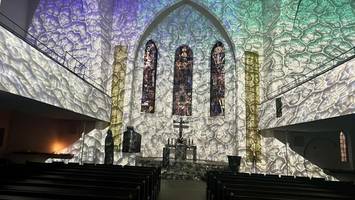 Warum die Blankeneser Kirche am Wochenende besonders leuchten wird