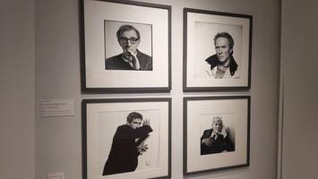 woody allen und clint eastwood: warum ihre fotos in uetersen hängen