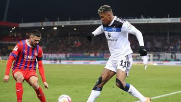 „Beeindruckend“: Was der HSV von Heidenheim lernen kann