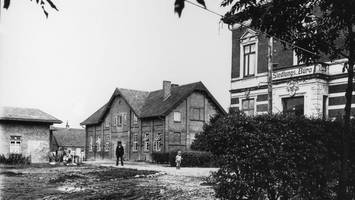 Als die Abrissbagger kamen, war ganz Nettelnburg in Aufruhr