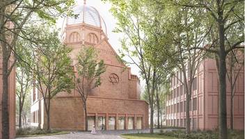 Hamburg braucht die neue Bornplatzsynagoge – gerade jetzt!